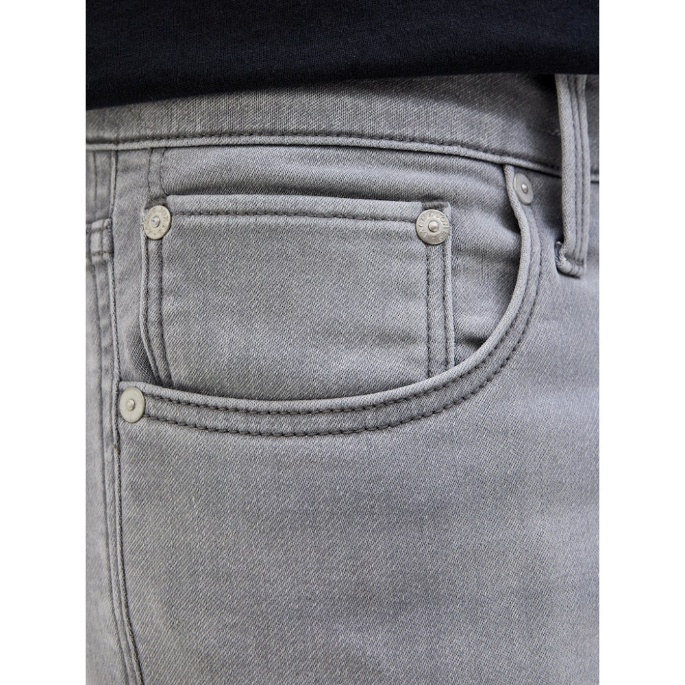Jack and Jones Γκρι Βερμούδα Denim - 12269502