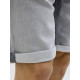 Jack and Jones Γκρι Βερμούδα Denim - 12269502