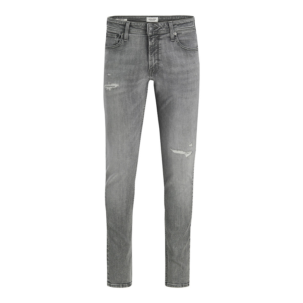 Jack and Jones Γκρι Jean - 12269508