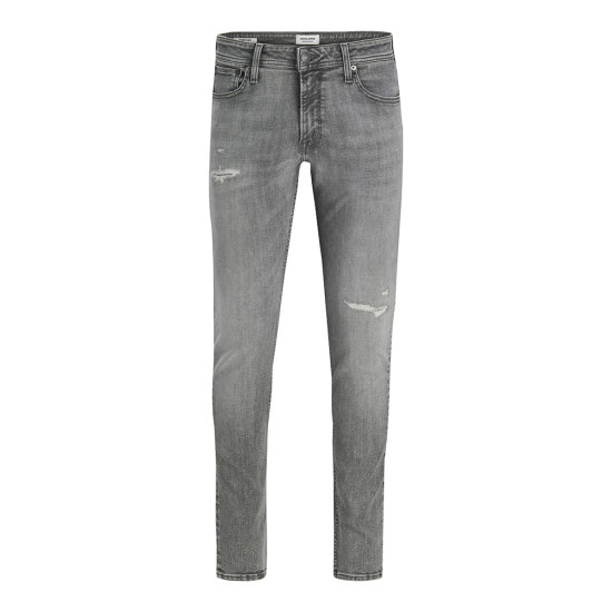 Jack and Jones Γκρι Jean - 12269508