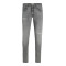 Jack and Jones Γκρι Jean - 12269508
