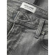 Jack and Jones Γκρι Jean - 12269508