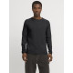 Jack and Jones Μαύρο Πουλόβερ C Neck - 12269654