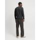 Jack and Jones Μαύρο Πουλόβερ C Neck - 12269654