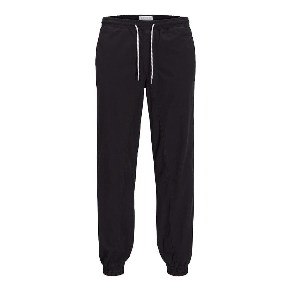 Jack and Jones Μαύρο Παντελόνι Φόρμας - 12269749