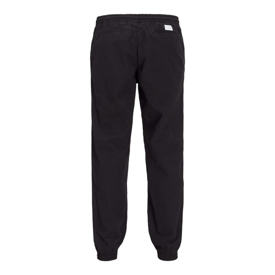 Jack and Jones Μαύρο Παντελόνι Φόρμας - 12269749