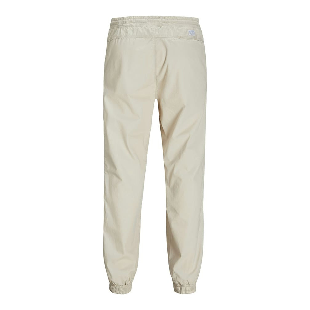 Jack and Jones Εκρού Παντελόνι Φόρμας - 12269749