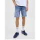 Jack and Jones Μπλε Βερμούδα Denim - 12269608