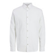Jack and Jones Λευκό Πουκάμισο - 12270085