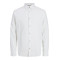 Jack and Jones Λευκό Πουκάμισο - 12270085