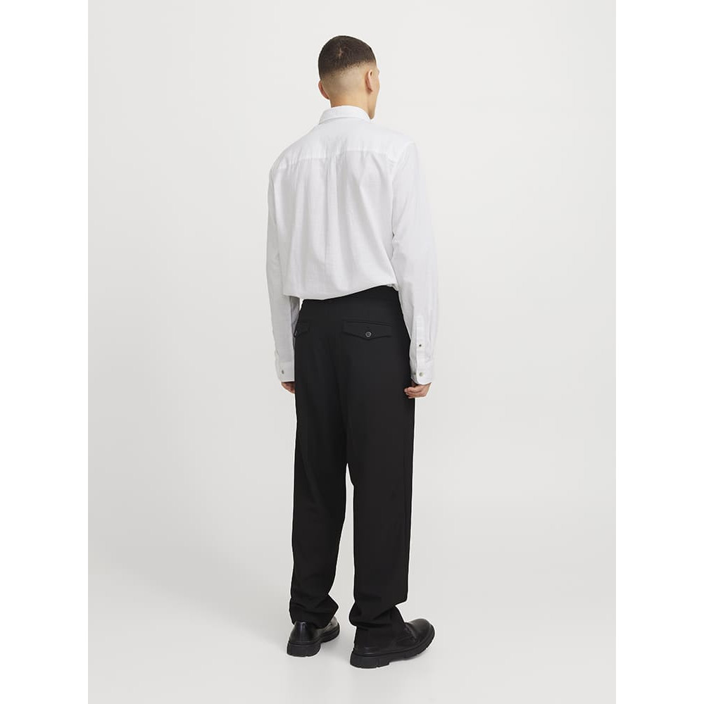 Jack and Jones Λευκό Πουκάμισο - 12270085