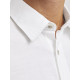 Jack and Jones Λευκό Πουκάμισο - 12270085