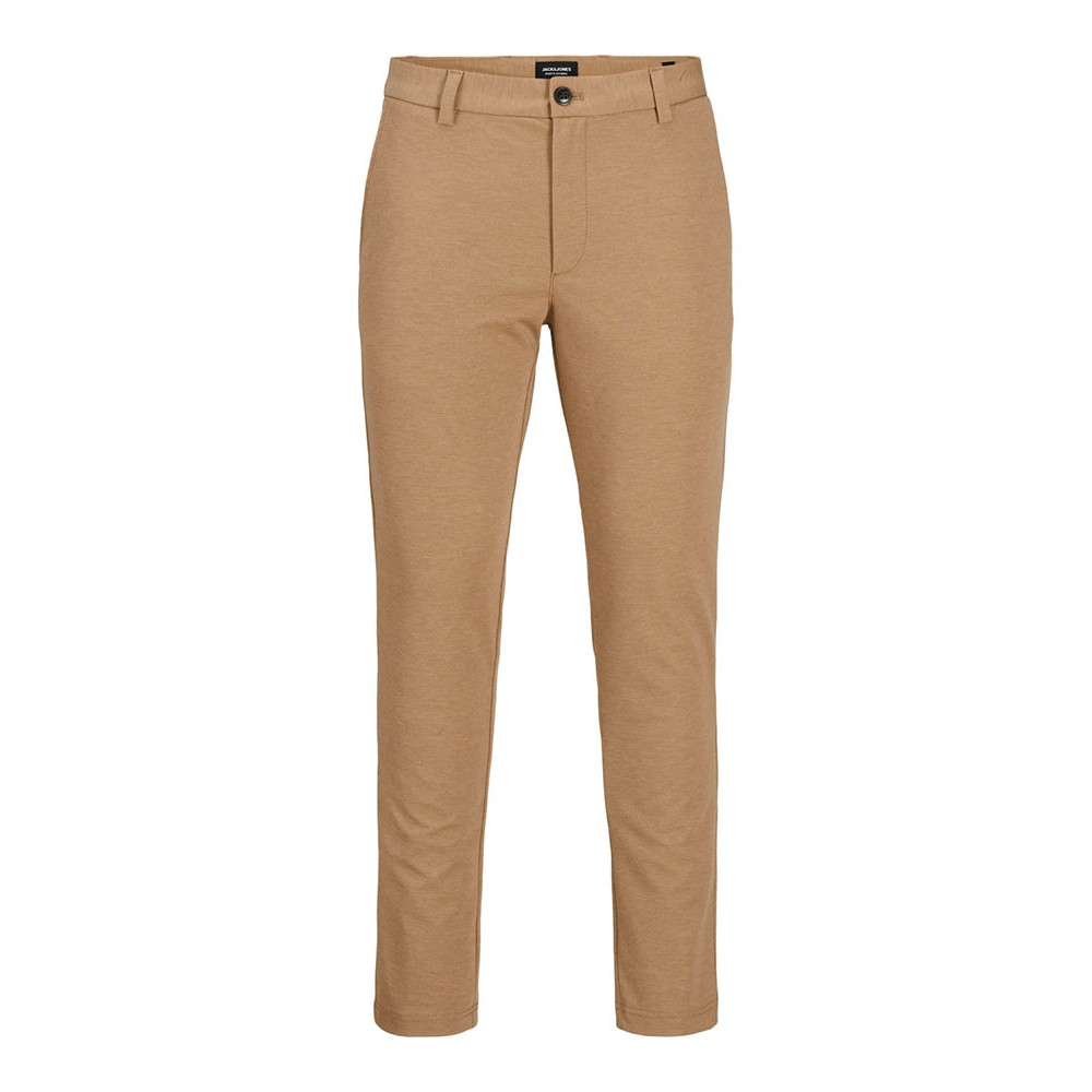 Jack and Jones Μπεζ Παντελόνι Chino - 12237523