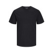 Jack and Jones Μαύρο T-shirt C Neck - 12270579