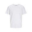 Jack and Jones Λευκό T-shirt C Neck - 12270579