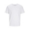 Jack and Jones Λευκό T-shirt C Neck - 12270579