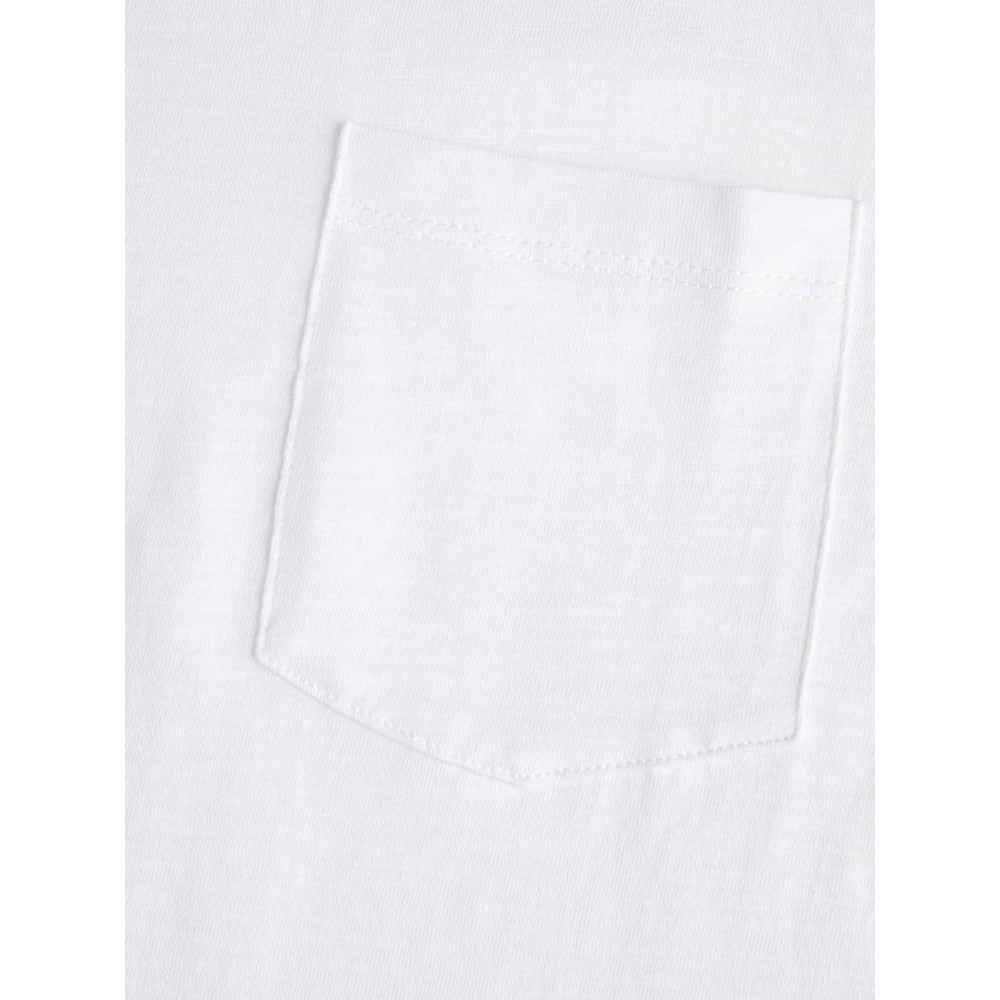 Jack and Jones Λευκό T-shirt C Neck - 12270579