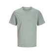 Jack and Jones Φυστικί T-shirt C Neck - 12270579