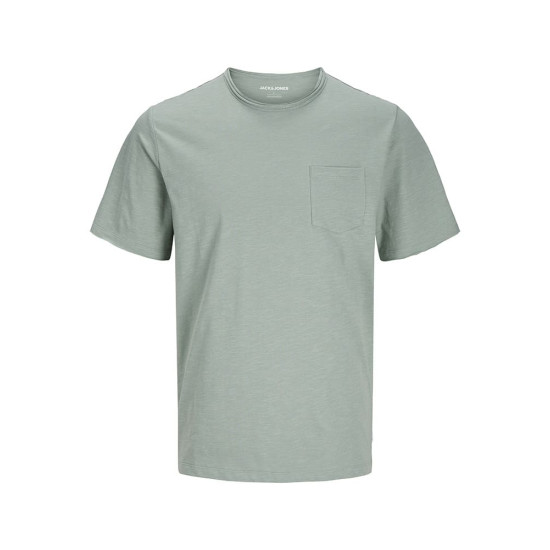 Jack and Jones Φυστικί T-shirt C Neck - 12270579