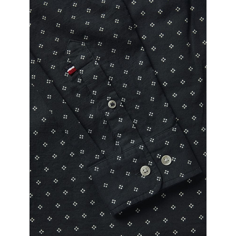 Jack and Jones Μπλε Σκούρο Πουκάμισο Mao - 12270089