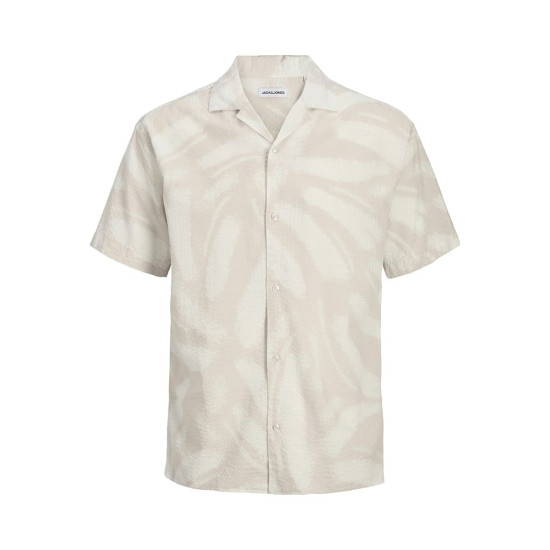 Jack and Jones Εκρού Πουκάμισο - 12270818