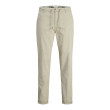 Jack and Jones Μπεζ Παντελόνι - 12232250