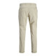Jack and Jones Μπεζ Παντελόνι - 12232250