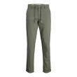 Jack and Jones  Χακί Παντελόνι - 12232250