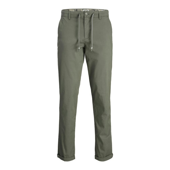 Jack and Jones  Χακί Παντελόνι - 12232250
