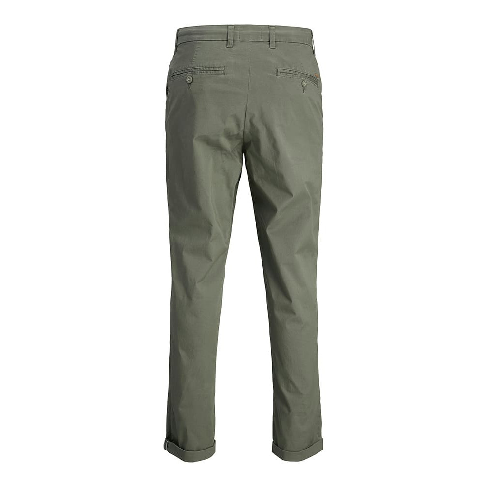 Jack and Jones  Χακί Παντελόνι - 12232250