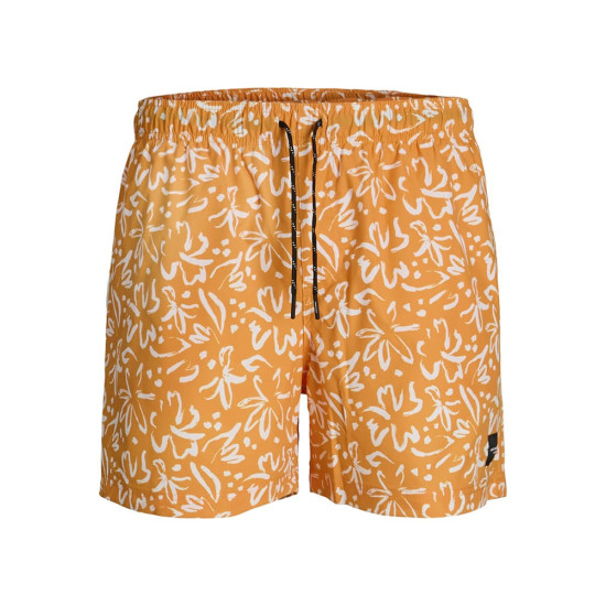 Jack and Jones Πορτοκαλί Μαγιό - 12272809