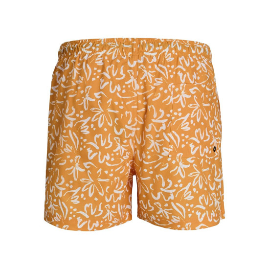 Jack and Jones Πορτοκαλί Μαγιό - 12272809