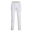 Jack and Jones Λευκό Παντελόνι Chino - 12253071