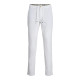 Jack and Jones Λευκό Παντελόνι Chino - 12253071