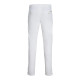 Jack and Jones Λευκό Παντελόνι Chino - 12253071