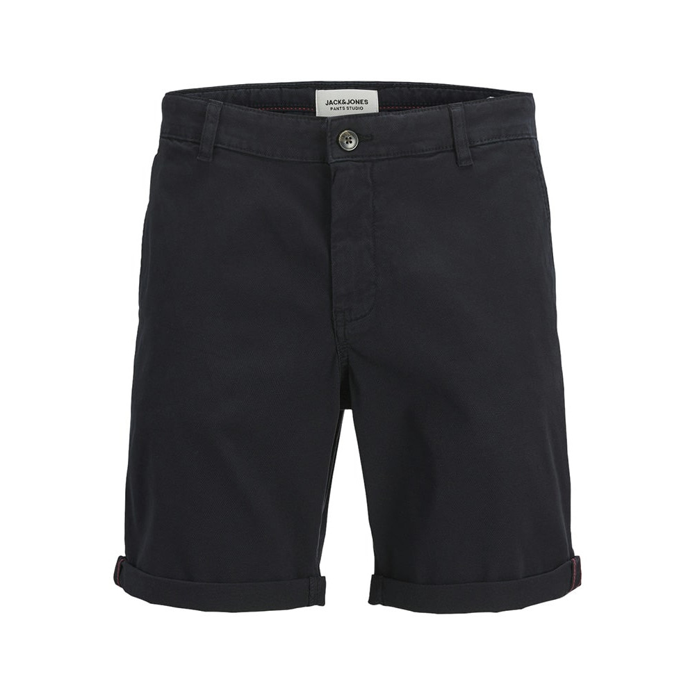 Jack and Jones Μπλε Σκούρο Βερμούδα Chino - 12272886