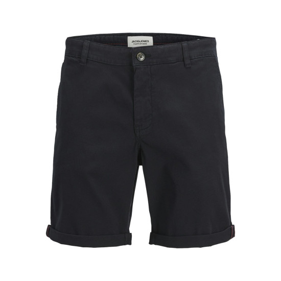 Jack and Jones Μπλε Σκούρο Βερμούδα Chino - 12272886