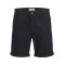 Jack and Jones Μπλε Σκούρο Βερμούδα Chino - 12272886