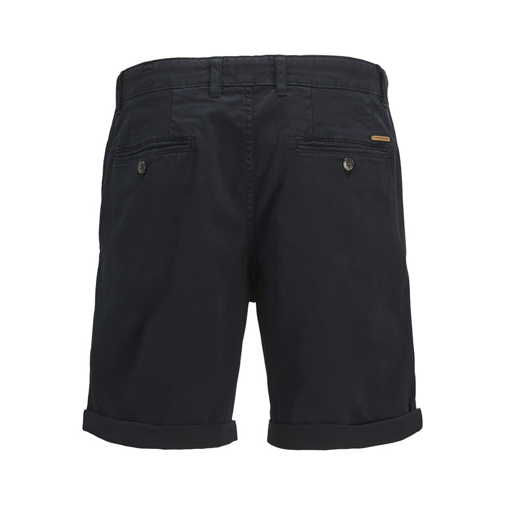 Jack and Jones Μπλε Σκούρο Βερμούδα Chino - 12272886