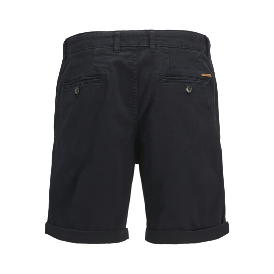 Jack and Jones Μπλε Σκούρο Βερμούδα Chino - 12272886