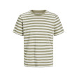 Jack and Jones Λαδί T-shirt C Neck - 12273164