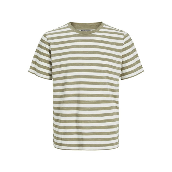 Jack and Jones Λαδί T-shirt C Neck - 12273164