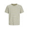 Jack and Jones Λαδί T-shirt C Neck - 12273164