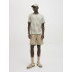 Jack and Jones Λαδί T-shirt C Neck - 12273164