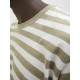 Jack and Jones Λαδί T-shirt C Neck - 12273164