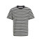 Jack and Jones Μαύρο T-shirt C Neck - 12273164
