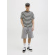 Jack and Jones Μαύρο T-shirt C Neck - 12273164