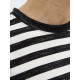 Jack and Jones Μαύρο T-shirt C Neck - 12273164
