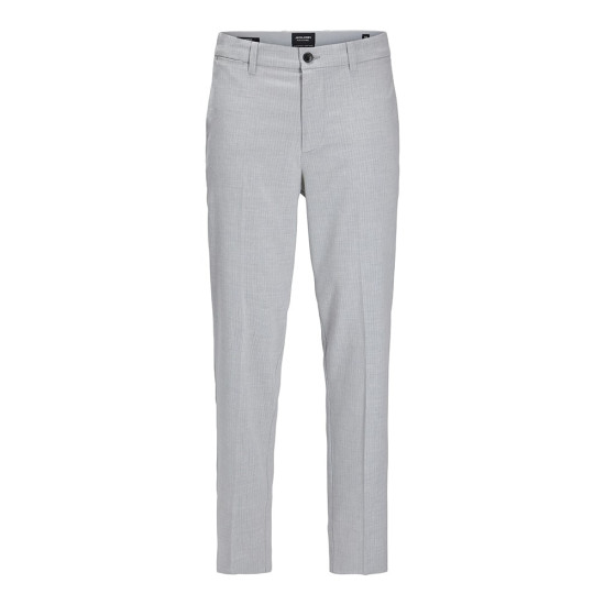 Jack and Jones Γκρι Παντελόνι - 12272900
