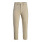 Jack and Jones Μπεζ Παντελόνι Chino - 12274344